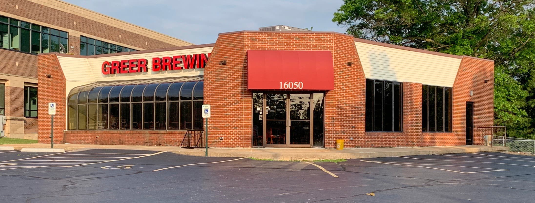 16050 Manchester Road