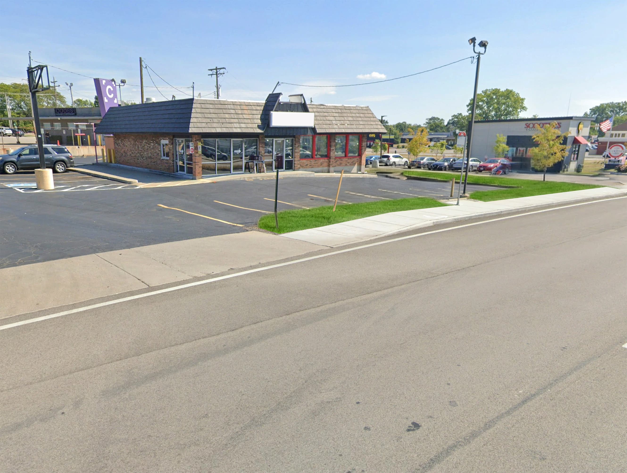 Former P’sghetti’s